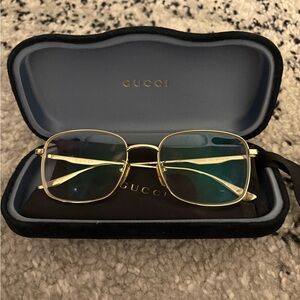 Gucci Gold GG08690A Frames / Eyeglasses